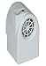 Camco Fridge Airator- Absorbs Refrigerator Odors and Smells, Space Efficient Compact Design, Maintains Consistent RV Temperature (44123)