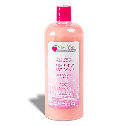 New York Fair and Lovely Gel Doccia 1000 ml