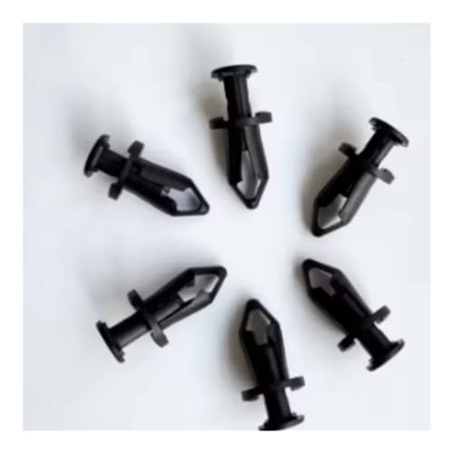 Punaise de fixation plastique pour CFmoto Zforce et Uforce 12 pièces - 2