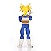 BanPresto - Dragon Ball Z Solid Edge Works vol.2 Super Saiyan Trunks Figure