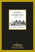 Poesía completa (1980-2017) (Nuevos Textos Sagrados)