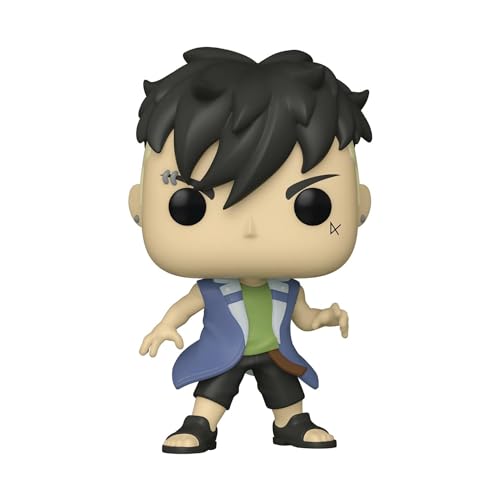 Funko Pop Animation: Boruto - Kawaki