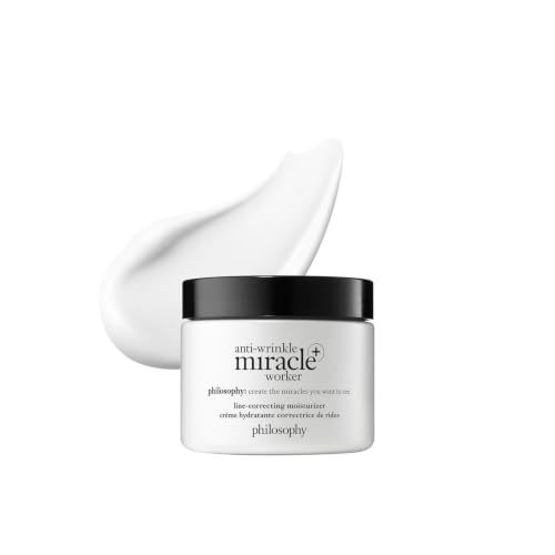philosophy Miracle Worker Anti-Wrinkle Moisturizer (Day) 2 fl oz