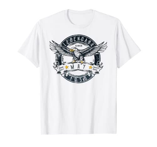Regalos legendarios desde mayo de 1956, 67 años Camiseta