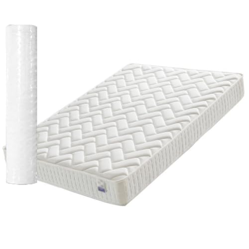 Hybrid Orthopaedic Mattress 22cm, 7-Zone Pocket Spring & Comfort Foam, Firm H4, Queen 135x200 cm