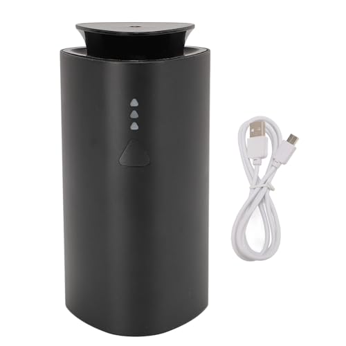 Difusor aromático eléctrico compacto recargable para auto miniatura 5