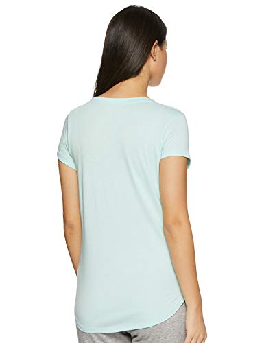 Image of Van Heusen Women's Cotton Regular Fit T-Shirt