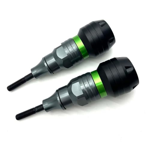 Protection moteur Kawasaki ZX10R balles crash aluminium de luxe