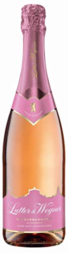 Lutter & Wegner Gendarmenmarkt Sekt Rosé Halbtrocken (1 x 0,75 l) Cover