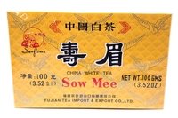 Sow Mee (China White Tea) - 3.52oz (Pack of 3)