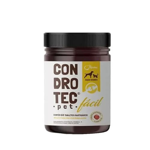 Syntec Suplemento Vitamínico Condrotec Facil 2,8 g