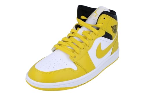 Image of Nike Women's Air Jordan 1 Mid Sneaker