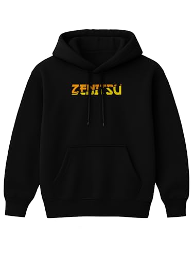 Image of Mens Demon Slayer Premium Printed Hoodie for Men Branded Sweatshirt Man with Stylish Printed Design Regular Fit Casual Wear Hoodies for Men Stylish