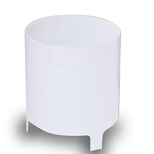 Plc Lighting 1896 Sl Exterior Post Light, Silver #TOP5