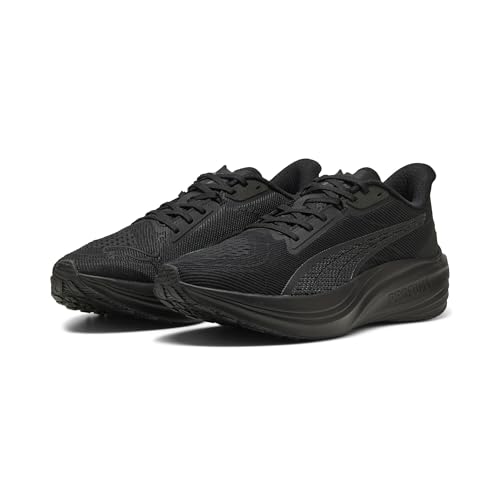 プーマ（PUMA） スニーカー スポーツシューズ ダーター プロ 31015219（ブラック/２５．５/Men's）