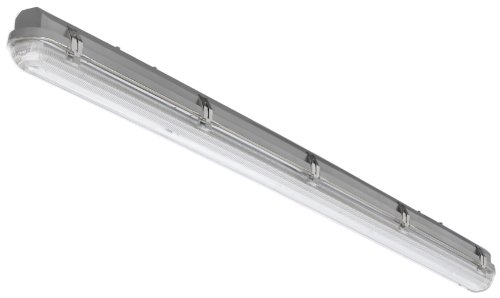 Lithonia Lighting XWMLED 4-Feet LED Wet Location Striplight, White Lithonia Lighting XWMLED 4-Feet LED Wet Location Striplight, White