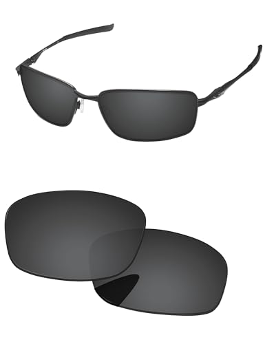 Image of Replacement Lenses for Oakley Splinter Sunglass - Precision Fit, UV Block & Impact Resistant