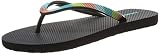 O'Neill Damen FTW Moya Zehentrenner, Schwarz-Noir (9010 Black Out), 37