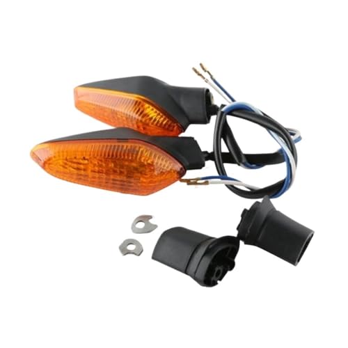 Clignotant moto ABS pour Monster 696 796 indicateurs de tournage orange