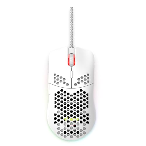 AWD-IT Nebula V2 Gaming Bundle Review: White RGB Keyboard, Mouse and Mat