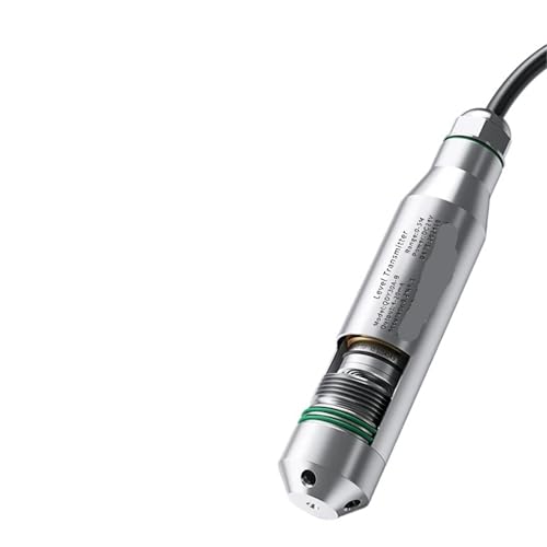 Capteur de niveau RS485 cuve 1m avec câble 2m et étanchéité IP68