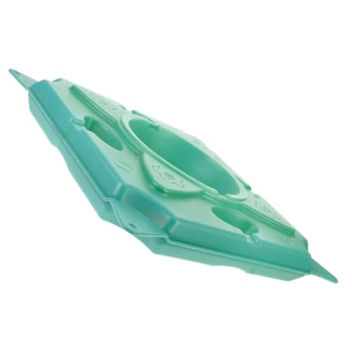 POPETPOP Plantes Aquatiques pour Étangs Flottants Plantes Aquatiques Plantes De Nénuphars Flottantes Nénuphars Vivants pour Étangs Plantes Aquatiques Pot Flottant Quai Flottant Plastique