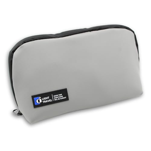 celadel ガジェットポーチ メンズポーチ 防水 (グレー)