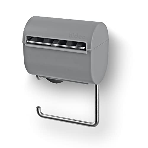 bideo-Toilettenpapierhalterung mit Befeuchter
