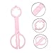 BIUDECO Abs Tpe Material Bottle Clip Slip Feeder Clamp for Breastfed Boy Girl Tong Newborn Months