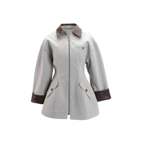 Women Elegant Trendy Chic Jacket Retro Casual Stylish Loose Coat