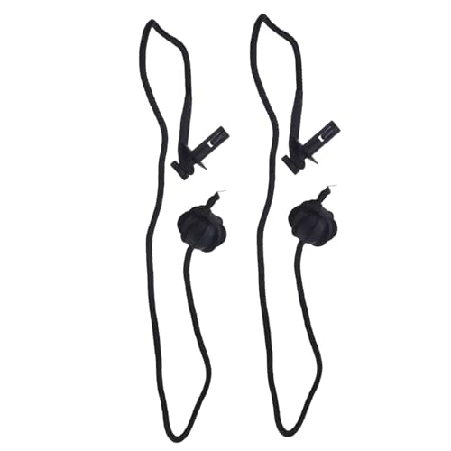 Cuerda de estante maletero para Chevrolet Trax U200 con clips de soporte