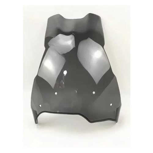 Déflecteur Vent F800GS : Bulle Double Écran Anti-Turbulence pour Moto BMW F700GS F650GS