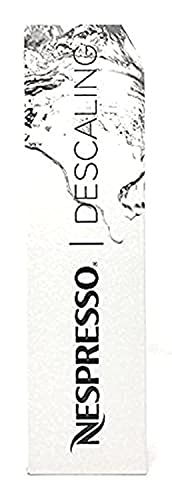 Nespresso - Descalcificador Nespresso Original Cover