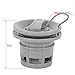 Kayak Air Valve, Durability Practical Boat Air Valve Inflatable Valve Replacement Boat Accessory