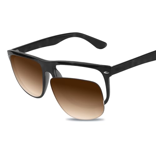 Image of 100% Precise-Fit Replacement Sunglass Lenses for RayBan RB4147 60mm