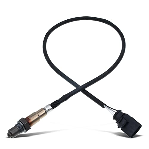 A-Premium O2 Oxygen Sensor Compatible with Porsche Cayenne 2011 2012 2013 2014 2015 2016 2017 2018 3.0L Downstream Right
