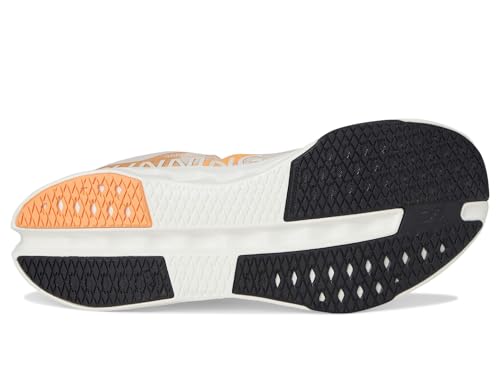 On Men's Cloudsurfer Next Sneaker, Tangerine/Ivory, 8.53