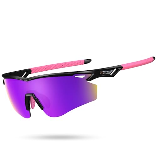 Image of Polarized Running Sunglasses for Men Women Ultra-Comfort, UV400 Protection
