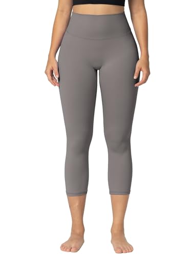 Image of Sunzel Sunzfly Invisible Butt Scrunch Workout Leggings for Women, Butt Lifting High Waisted Gym Yoga Pants with Tummy Control