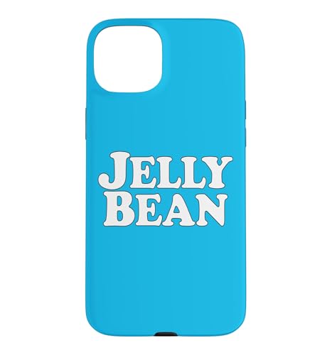 JELLY BEAN PRETEND I'M A JELLY BEAN �R�X�`���[��T�V���c �X�}�z�P�[�X iPhone 15 Plus �p