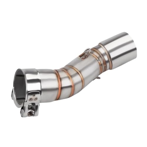 Silencieux moto 51mm pour remplacer un échappement rouillé sur CLX-700 Sport