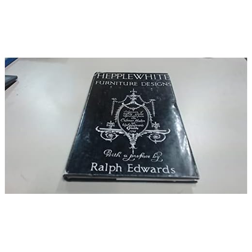 Hepplewhite Furniture Designs Collection