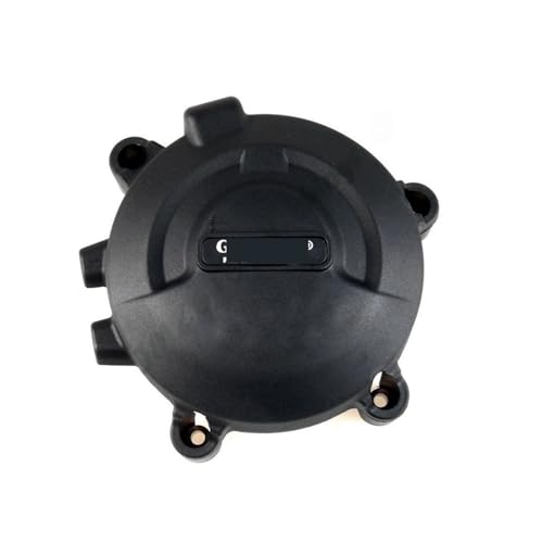 Moto couvercle stator pour Street Triple 765 idéal pour vos sorties piste