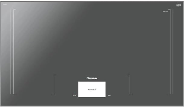 Thermador CIT36YWBB 36 inch Drop-in Black Induction Cooktop