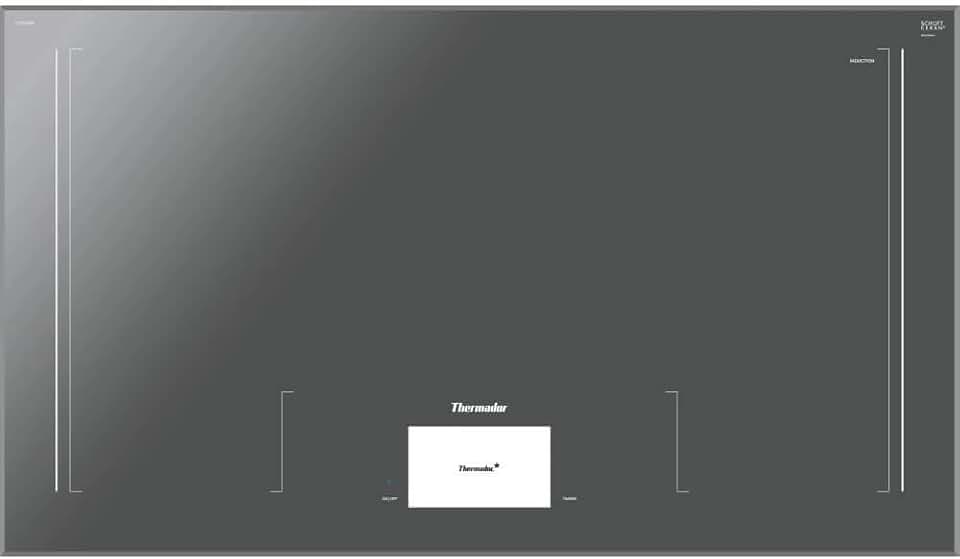 Thermador CIT36YWBB 36 inch Drop-in Black Induction Cooktop