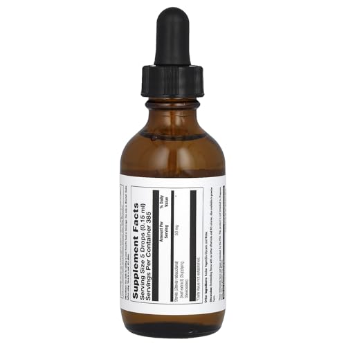 Kal Stevia Liquid Extract (2oz)