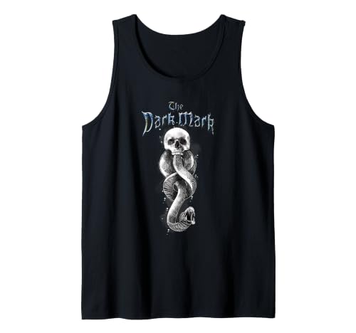 Image of Harry Potter The Dark Mark Tank Top