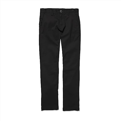 Volcom Frickin Modern Stret pantalon mixte coupe droite en coton