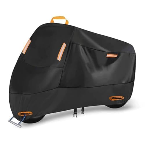 Housses Moto pour Yamaha Tracer 9 GT 2021-2025,Bâche Protection Moto sur Mesure Exterieur Bâche Moto Impermeable Anti-Poussière Respirant Protection...