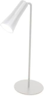 【デスクライト・クリップライト・懐中電灯に】アイリスプラザ 4WAYライト HDL-3303 ホワイト